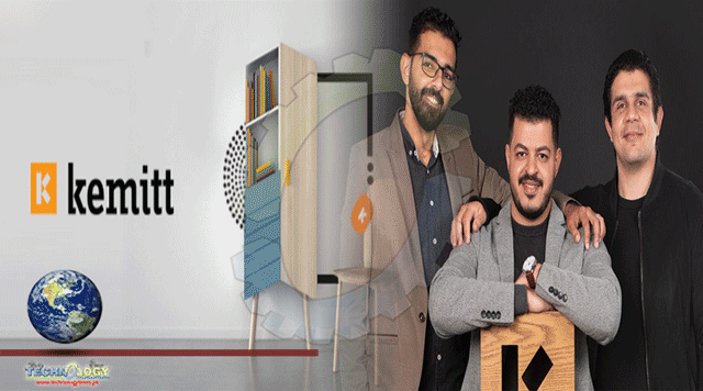 Egyptian-E-Commerce-Startup-Kemitt-Raises-Six-Figure-Funding