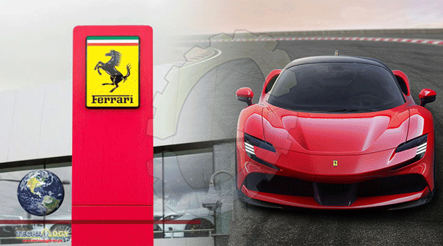 Ferrari-Says-It-Will-Unveil-Its-First-Fully-Electric-Car-In-2025