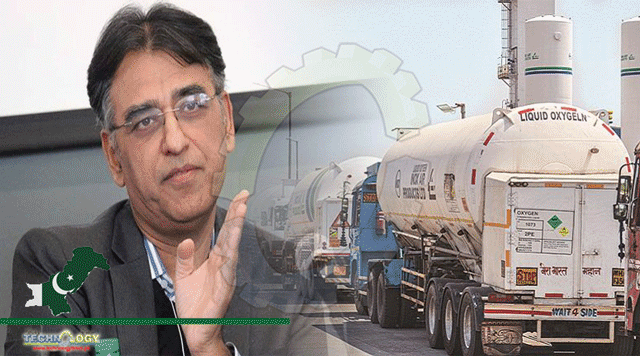 Govt-To-Import-6000-Tonnes-Of-Oxygen-Asad-Umar