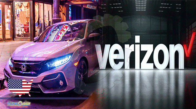Honda-Verizon-Team-Up-To-Use-5G-To-Make-Cars-Aware-Of-Safety-Risks