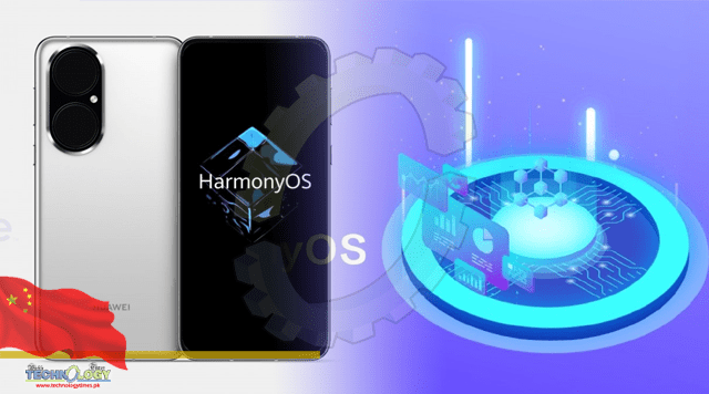 Huawei's HarmonyOS to reach 300 million devices this year