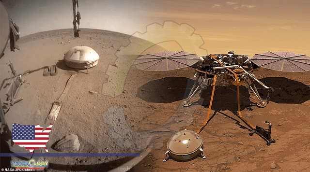 Mysterious 'Marsquakes' detected by Nasa's Insight lander