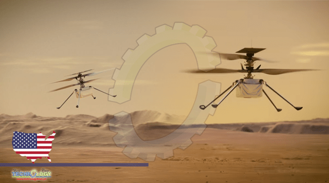 Nasa Perseverance rover drops Ingenuity helicopter on Mars' surface