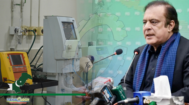 Pak ventilators must conform to world standards: Minister