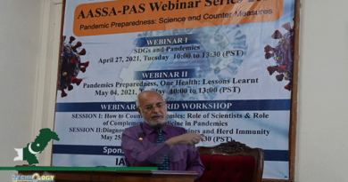 Pakistan-Academy-Of-Sciences-Organized-A-Workshop-On-Pandemic