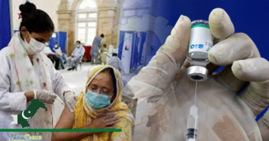 Pakistan to get 15 million doses of COVID-19 vaccine in next two months