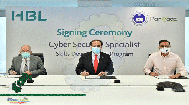 Parwaaz,-HBL-&-IBP-To-Train-Cybersecurity-Specialists-To-Secure-Pak