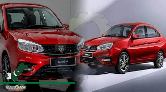 Proton to launch cheapest sedan Saga in Pakistan