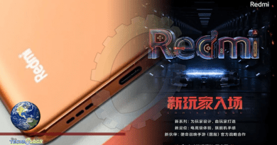 Redmi gaming phone fast charging support spotted on 3C listing