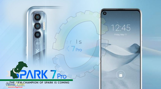TECNO Announces The Launch Of Spark 7 Pro With Some Exciting Surprises For Fans!