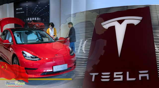 Tesla to Build New Data Center in China in Response to Law on Local Storage of EV Data