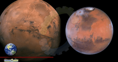 Two 'sizeable quakes' are recorded on Mars