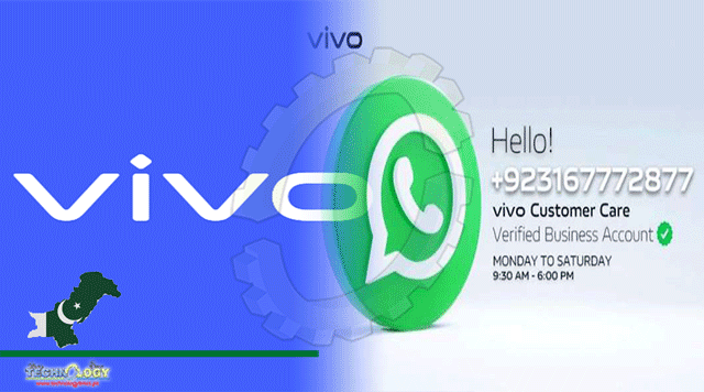 Vivo-Pakistan-Announces-Contactless-Customer-Support-Via-Whatsapp