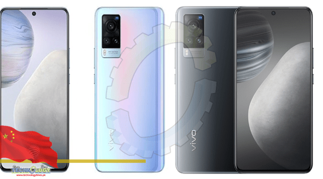 Vivo X60t launched in China with Dimensity 1100 SoC, 48MP triple camera setup & 120Hz AMOLED display