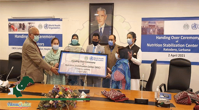 WHO-Pakistan-Hands-Over-Incinerators-Nutrition-Stabilization-Center