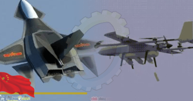 What exactly is China's 'airborne aircraft carrier' that launches drones?