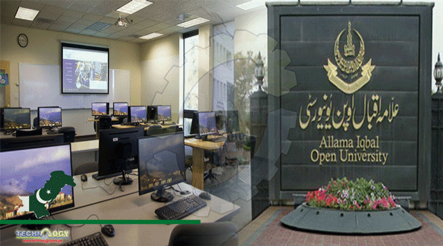 AIOU-Establishes-Computer-Labs-To-Support-Its-Students