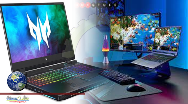 Acer unveils a duo of powerful Predator gaming laptops