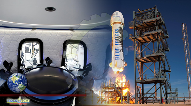 Blue Origin sets date for first space mission