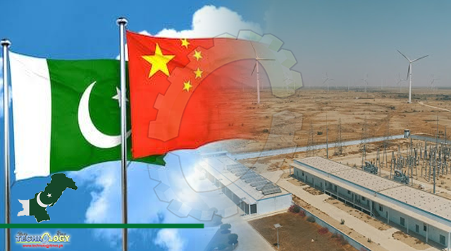 CPEC wind power project symbol of Pak-China friendship