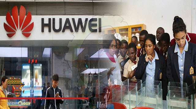 Chinese-Tech-Firm-Equips-Zimbabwe-Students-With-ICT-Skills