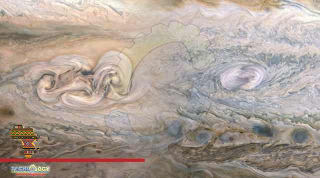 “Clyde’s Spot” on Jupiter Has Morphed Into a Strange, Complex Structure