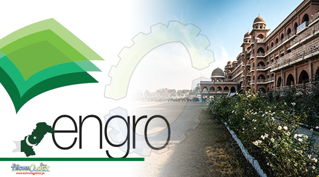 Engro Corp. selects Honeywell technology