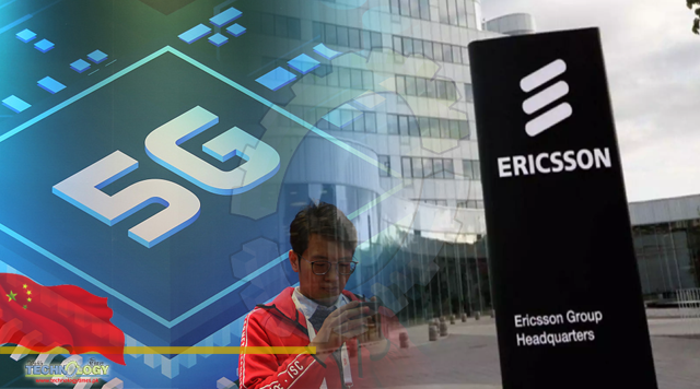 Ericsson flags risk of losing 5G market share in China