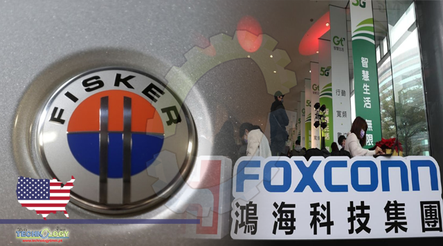 Foxconn Teams Up With Fisker to Build Electric Cars in US, Start Producing Vehicles in 2023