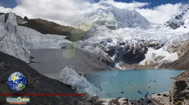 Glacial lakes threaten millions with flooding as planet heats up