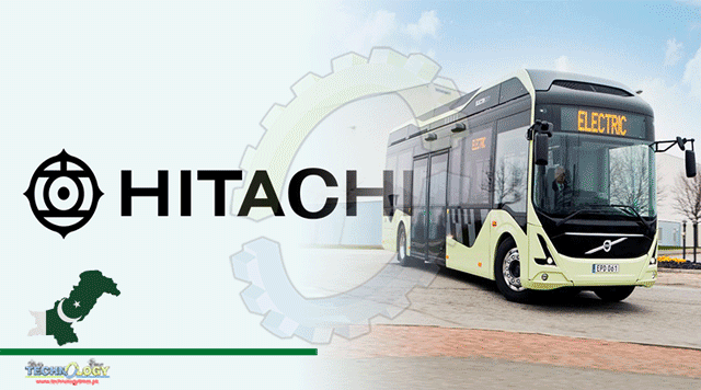 Hitachi-Picks-Pakistan-For-Emerging-Market-Break-In-E-Bus-Chargers