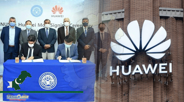 Huawei-And-NUST-Join-Hands-To-Develop-AI-Enabled-Talent-In-Pakistan