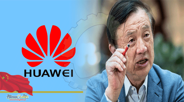 Huawei-Founder-Urges-Shift-To-Software-To-Counter-US-Sanctions