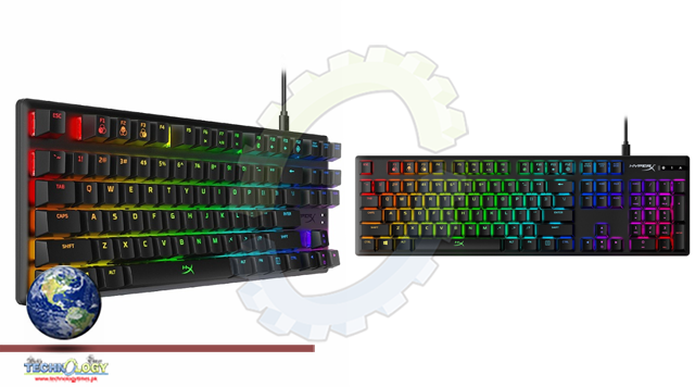 HyperX Alloy Origins Core Mechanical Gaming Keyboard review