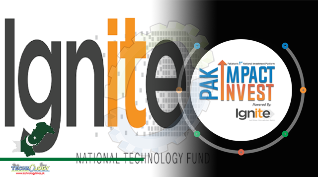 Ignite Announces Winning Startups of First Pak Impact Invest Event