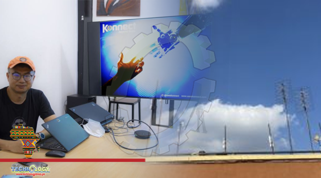 Konnect Project: Chinese company works to bridge digital divide between Africa, world