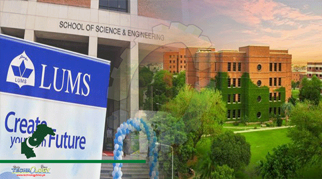 LUMS-Receives-Recognition-For-Its-National-Outreach-Programme