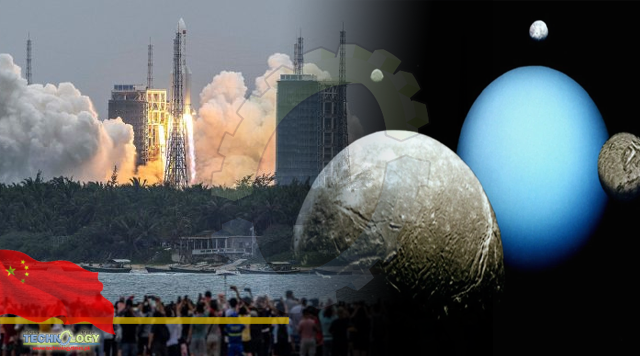 Moon & Mars done, Jupiter & Uranus next on the list — China’s racing away in space too
