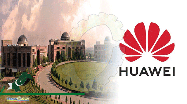 NUST-And-Huawei-Organize-A-Research-Huawei-Poster-Competition