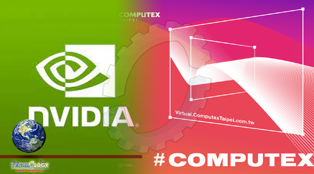NVIDIA to Deliver a Keynote on The Transformational Power of Accelerated Computing at COMPUTEX 2021 Hybrid