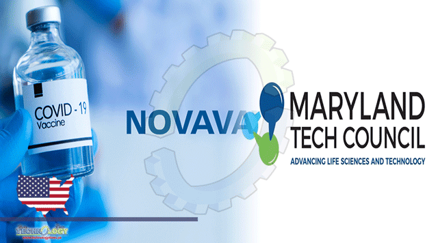 Novavax-Honored-By-Maryland-Tech-Council-During-2021-Industry-Awards
