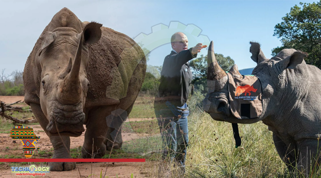 Nuclear Science Utilized to Protect the African Rhino