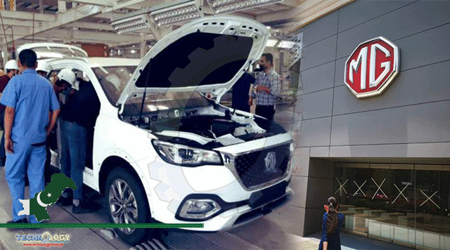 Pakistan-Gets-First-Locally-Assembled-MG-Car