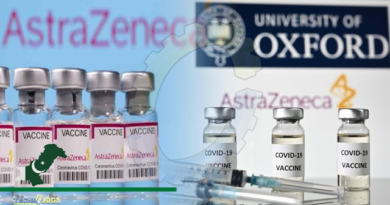 Pakistan to receive first batch of free AstraZeneca coronavirus vaccine May 8