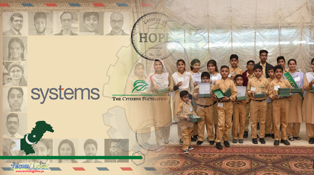 TCF Joins Hands with Systems Limited to Enable Education for Underprivileged Students