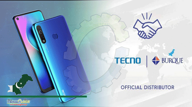 TECNO-Pakistan-Appoints-Burque-Corporation-As-Its-Official-Partner