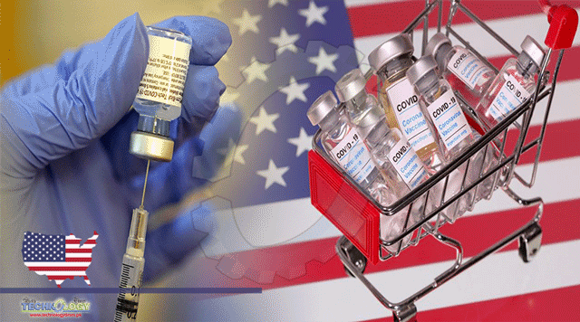 U.S.-Administers-273.5M-Doses-Of-COVID-19-Vaccines-CDC