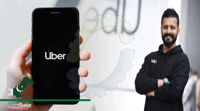 Uber-Appoints-New-GM-For-MENA-Pakistan-Region