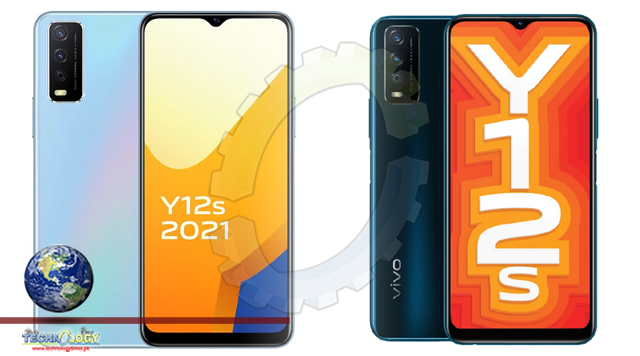 Vivo Y12s (2021) With Snapdragon 439 SoC, Dual Rear Cameras Launched: Price, Specifications