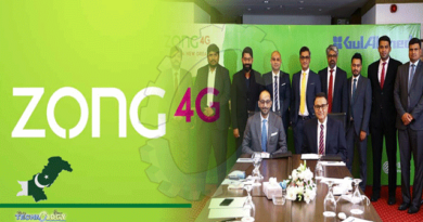 Zong-4G-Joins-Hands-with-Gul-Ahmed-Textile-Mills-as-Connectivity-Partner